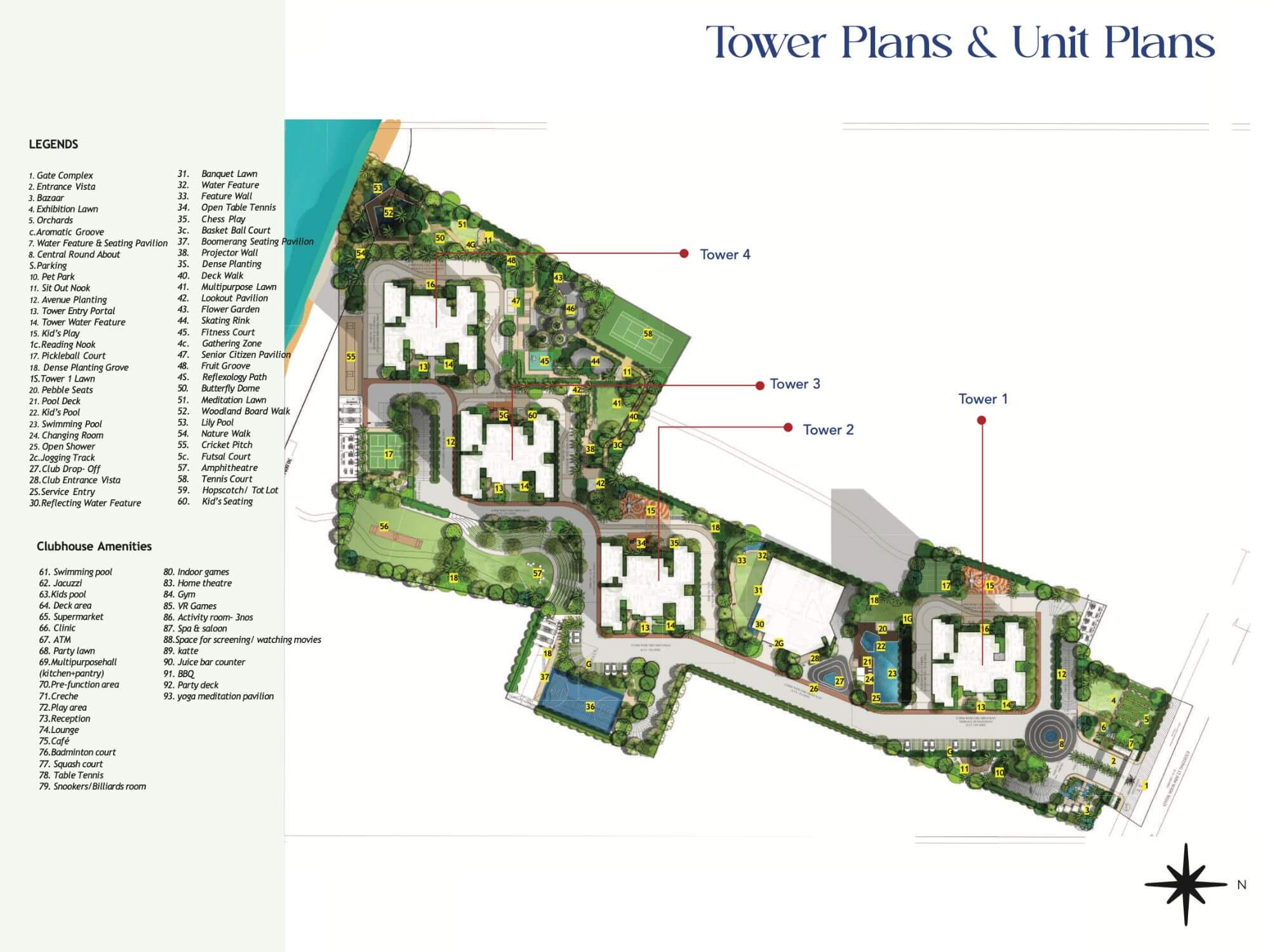 NBR Soul Of The Seasons Master Plan NBR Soul Of The Seasons Master Plan